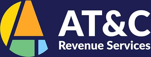 AT&C Revenue Services footer logo